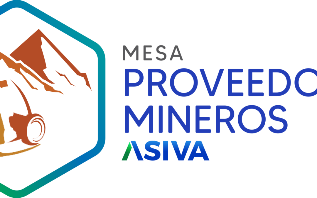 Junto a su Mesa Proveedores Mineros, ASIVA conmemora el mes de la minería￼